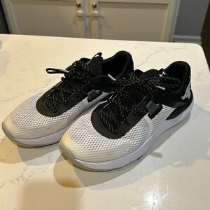 Under Armour project rock shoes